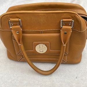 Tan Kate Spade Bag